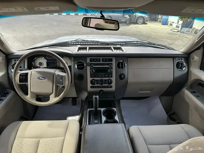 للبيع فورد اكسبدشن موديل 2012 شاص طويل 1