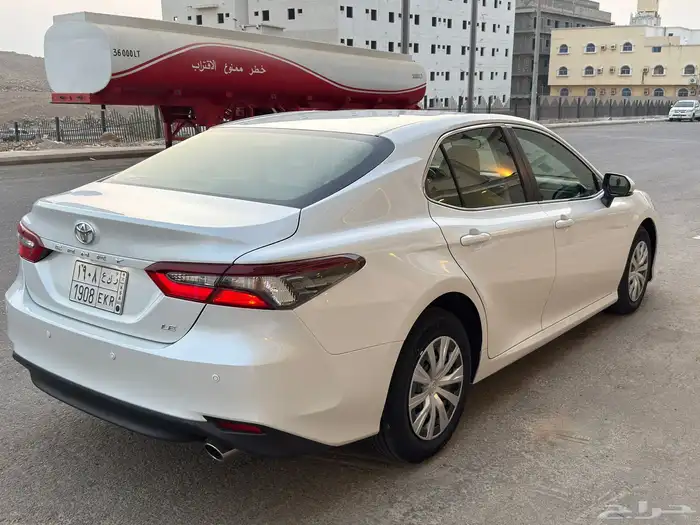 كامري 2024 استاندر مخزن 7