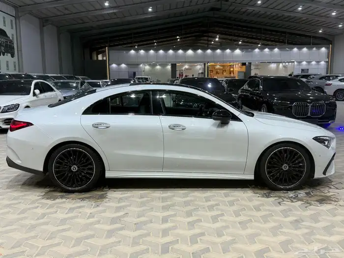 مرسيدس CLA 200 جفالي 2024 2