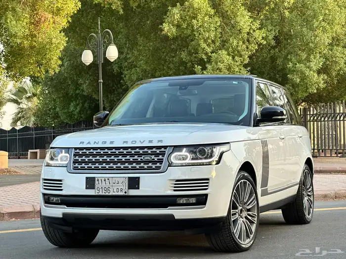 رنج روفر فوج 2016 (( بحالة ممتازة )) 15