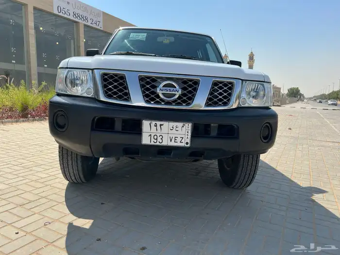 باترول اربع ابواب 2