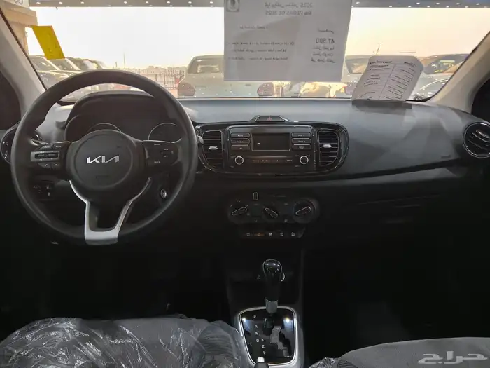 كيا بيجاس 2026 GL عرض خاص للشركات 3