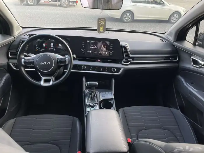 كيا سبورتاج 2024 نص فل شبة جديد مكينة 1600 8