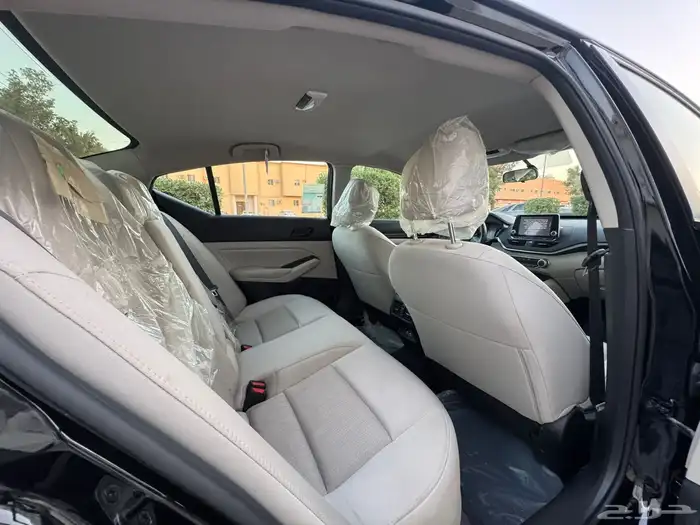 نيسان التيما 2024 ستاندر 21