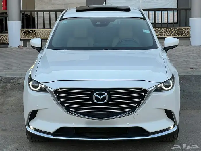 مازدا - 2020 - فل كامل - سعودي 1