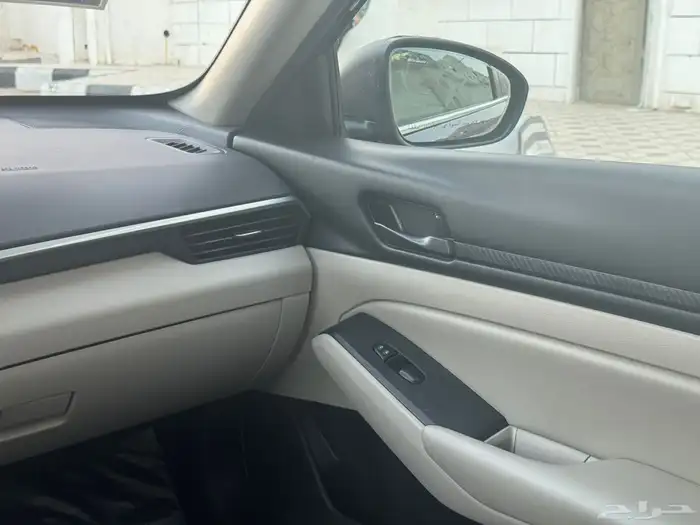 نيسان التيما 2024 ستاندر 16