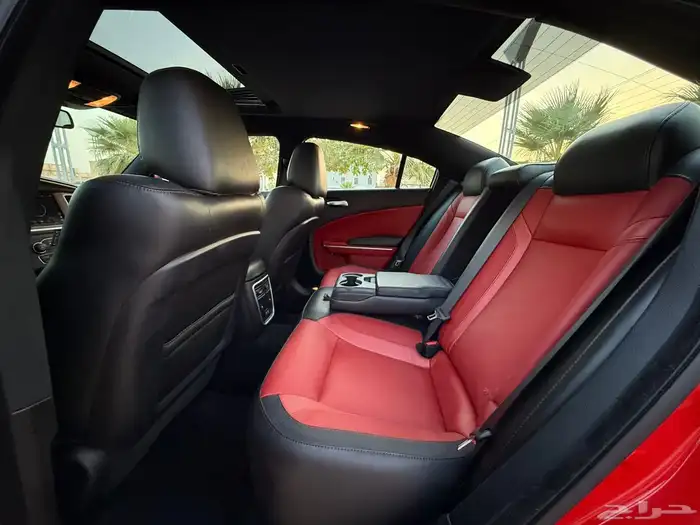 دوج تشارجر 2022 فل كامل GT بترومين 22