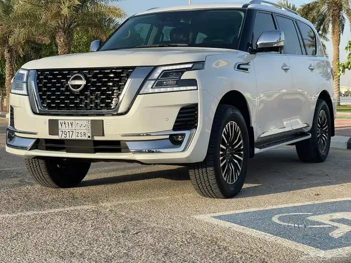 باترول بلاتينيوم وكاله 5