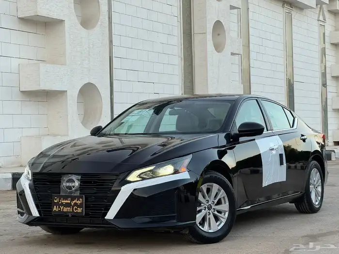 نيسان التيما 2024 ستاندر 5