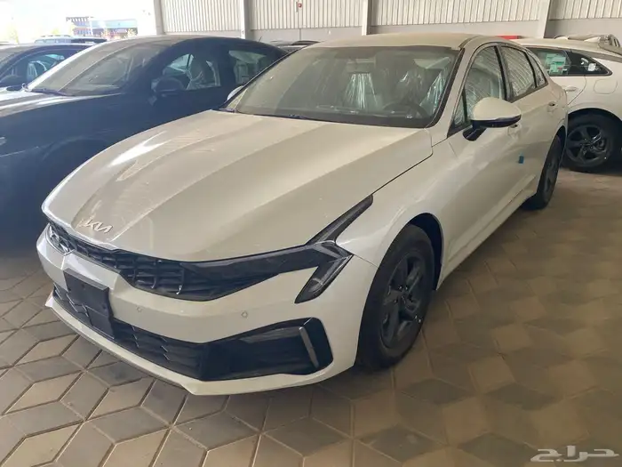 كيا K5 استندر ماكينه 2500 سعودي 2024 11