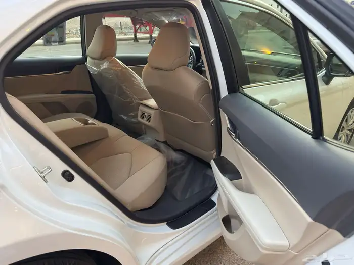 كامري 2024 استاندر مخزن 26