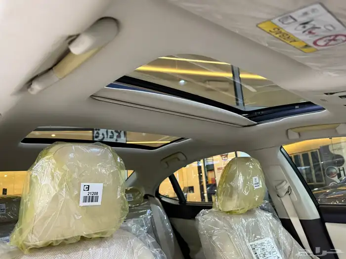 لكزس - ES350 - 2018 - فل كامل ( بحالة الوكالة ) 15