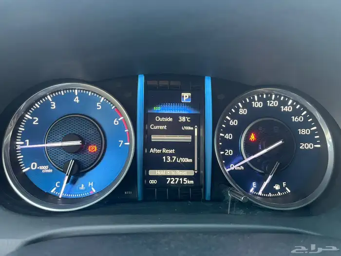 فورتشينر 2023 بدون دبل 17