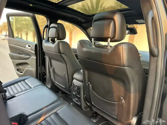 جراند شيروكي 6 سلندر S 2020 20