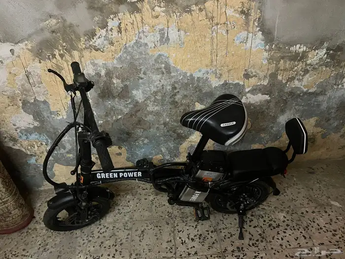 دراجه كهربائية لبيع 1