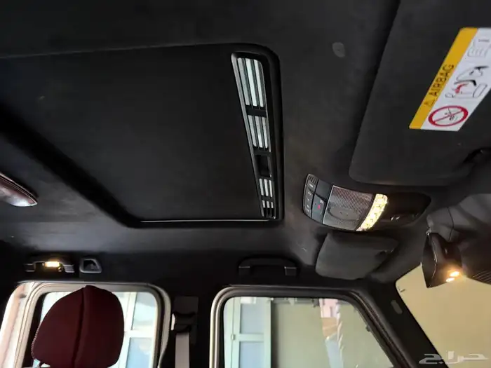 AMG G63 MANUFACTURE   2025 مرسيدس 9