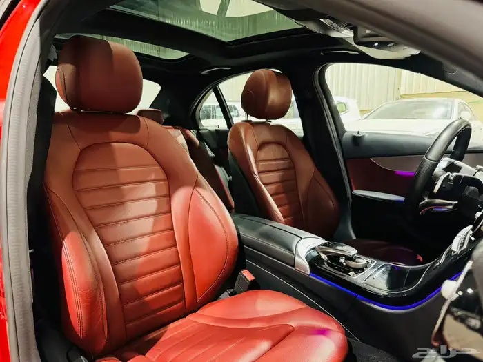 مرسيدس 2020 C200 فل (بحالة ممتازة) 5