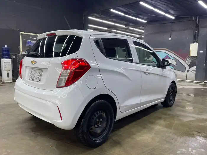 شيفورلية سبارك2020 للبيع بحالة ممتازة 4