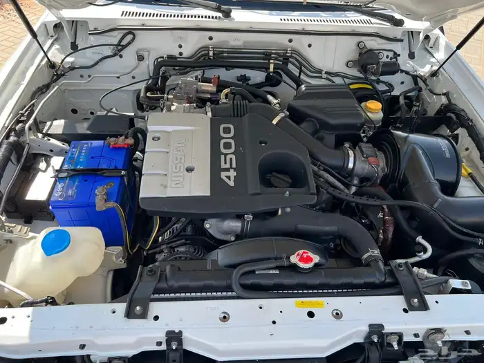 باترول اربع ابواب 19