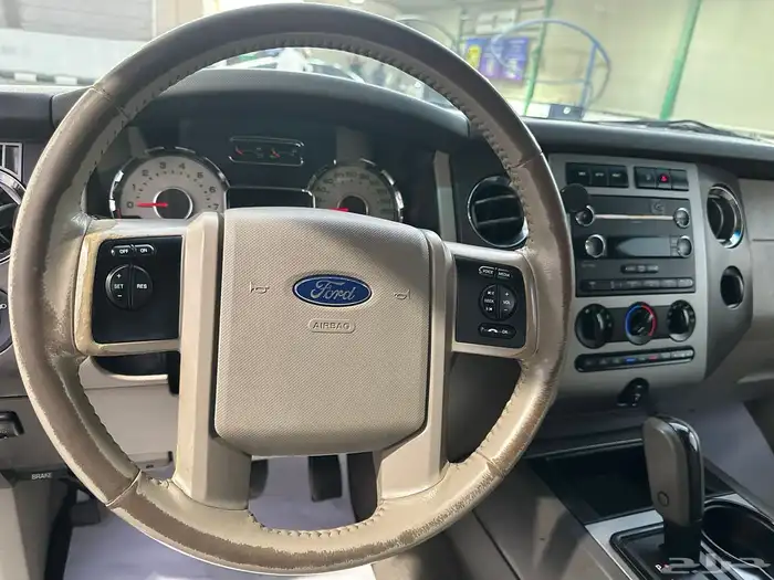 للبيع فورد اكسبدشن موديل 2012 شاص طويل 5