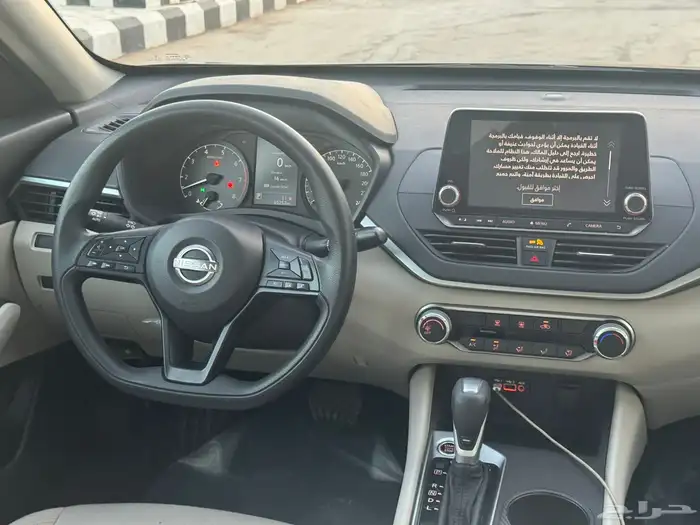 نيسان التيما 2024 ستاندر 13