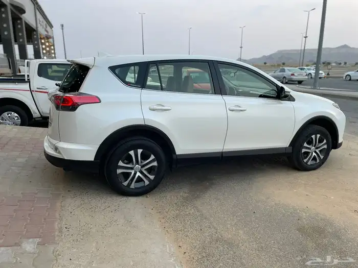 رافور موديل 2018 عداد 206 دبل 2