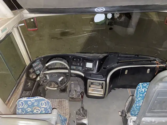 باص صيني للبيع 2011 0