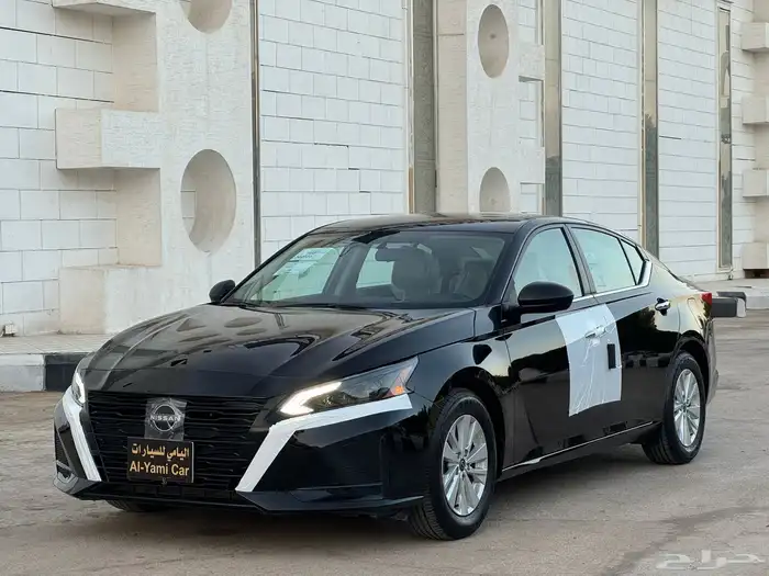 نيسان التيما 2024 ستاندر 1
