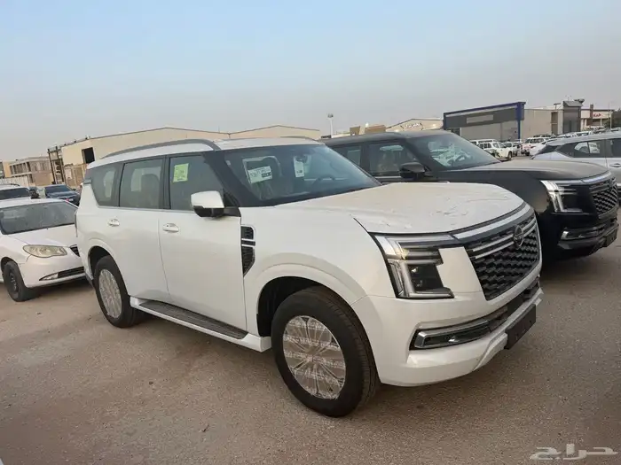 باترول(2026)بلاتينيوم تنفس طبيعي فل كامل متوفر جميع الالوان 2