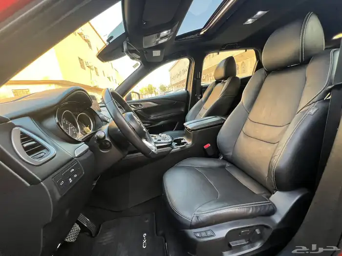 مازدا CX9 2020 فل كامل (بحالة ممتازة) 12