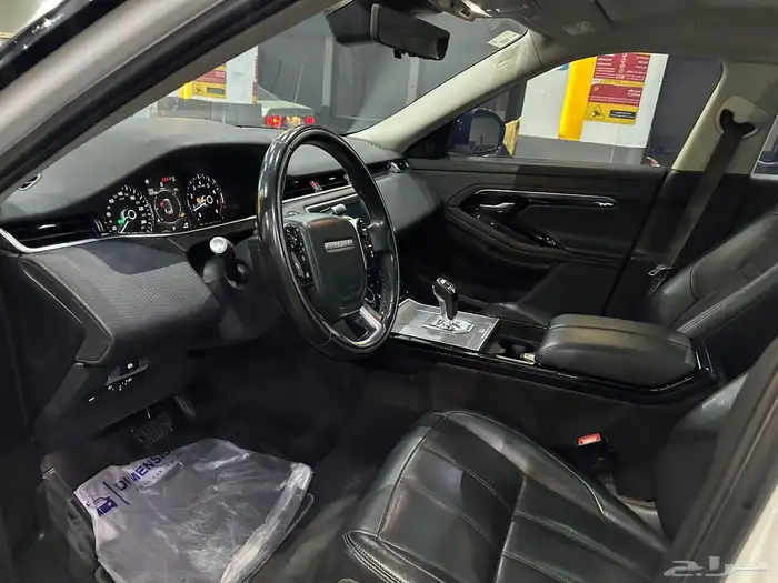 رانج ايفوك 2020 من الناغي بحاله الوكاله 8