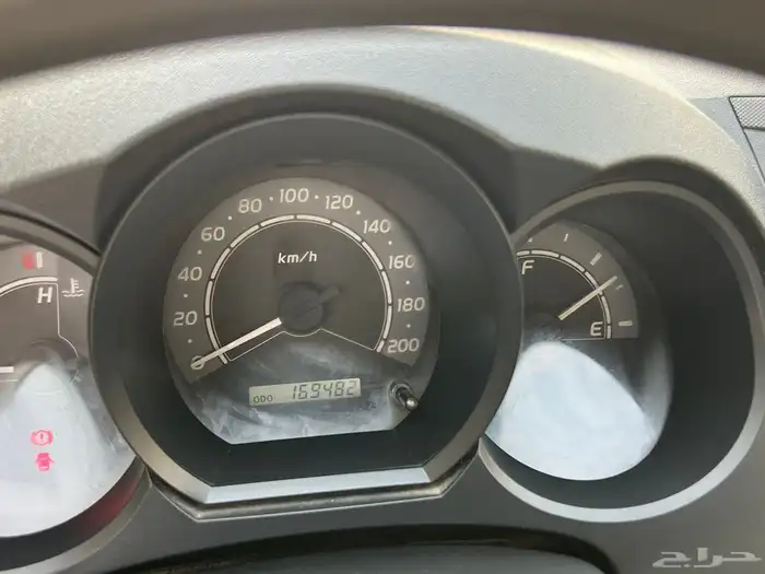 هايلوكس 2007 7