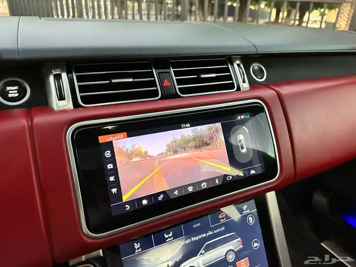 رنج روفر اوتو بغرافي(اعلى مواصفات) 11