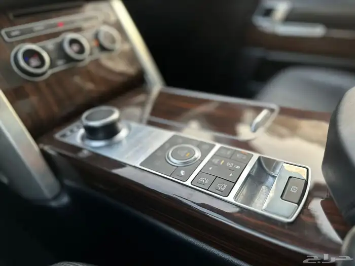 رنج روفر فوج 2016 (( بحالة ممتازة )) 33