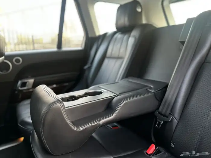 رنج روفر فوج 2016 (( بحالة ممتازة )) 24