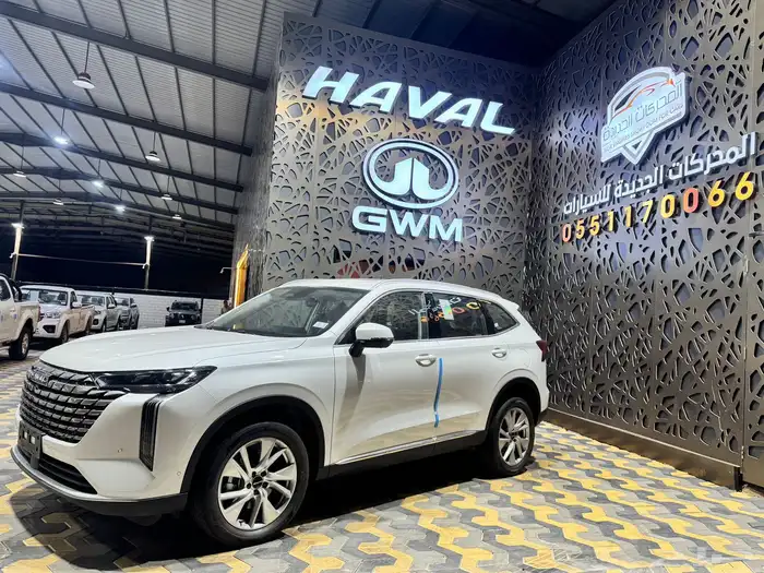 أفضل الأسعار هافال H6 فل كامل 2026 5