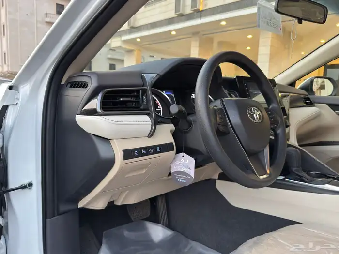 كامري 2024 استاندر مخزن 20