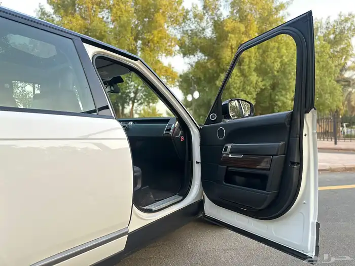 رنج روفر فوج 2016 (( بحالة ممتازة )) 19