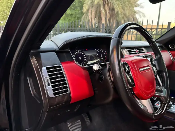 رنج روفر اوتو بغرافي(اعلى مواصفات) 7