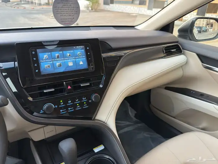 كامري 2024 استاندر مخزن 18