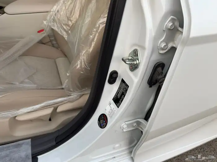 كامري 2024 استاندر مخزن 19