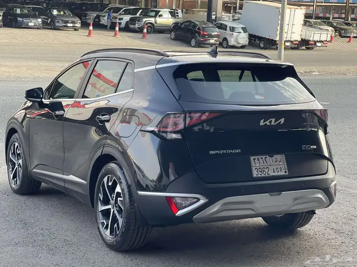 كيا سبورتاج 2024 نص فل شبة جديد مكينة 1600 4
