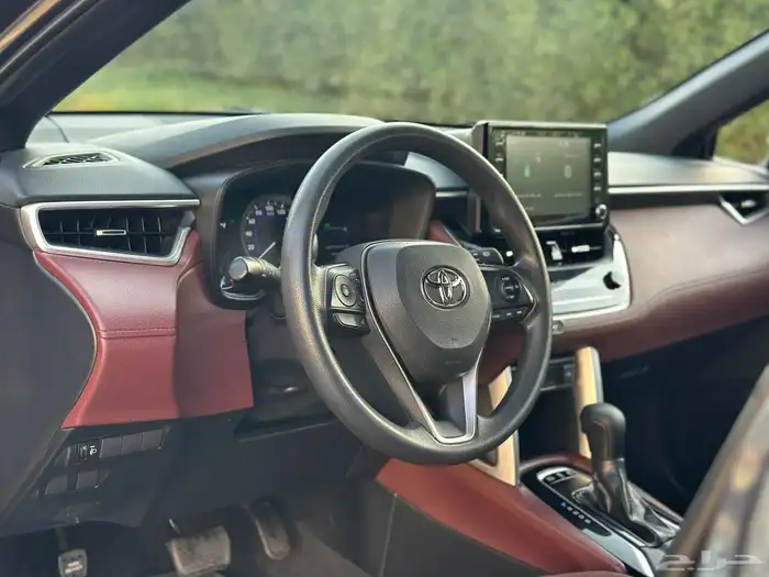 تويوتا كرولا كروس 2021 5