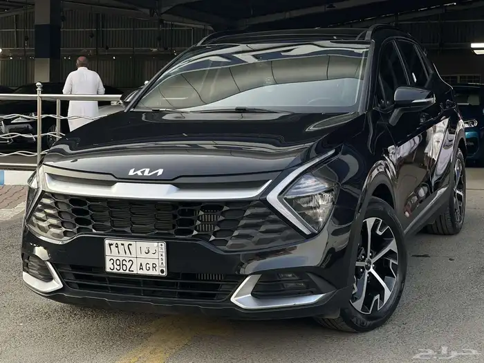 كيا سبورتاج 2024 نص فل شبة جديد مكينة 1600 10