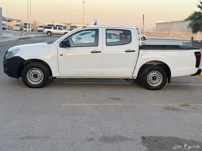 ايسوزو غمارتين العداد 84 الف فقط 2023 2