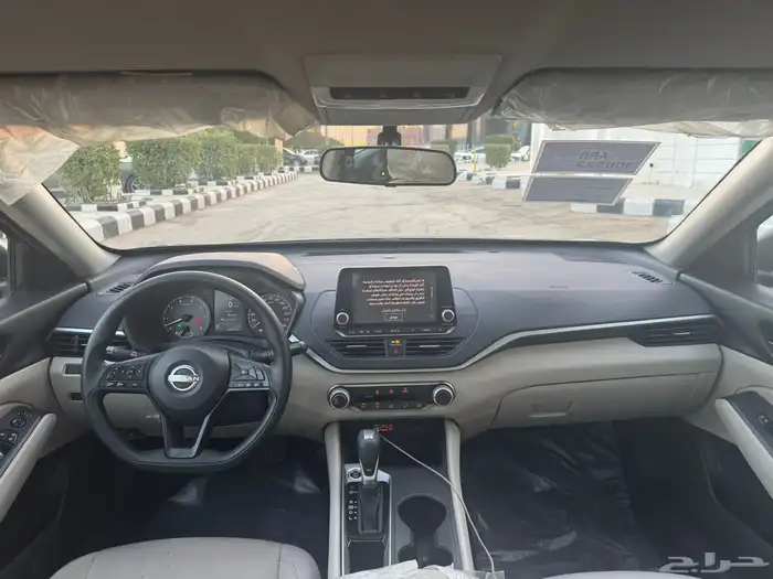 نيسان التيما 2024 ستاندر 11