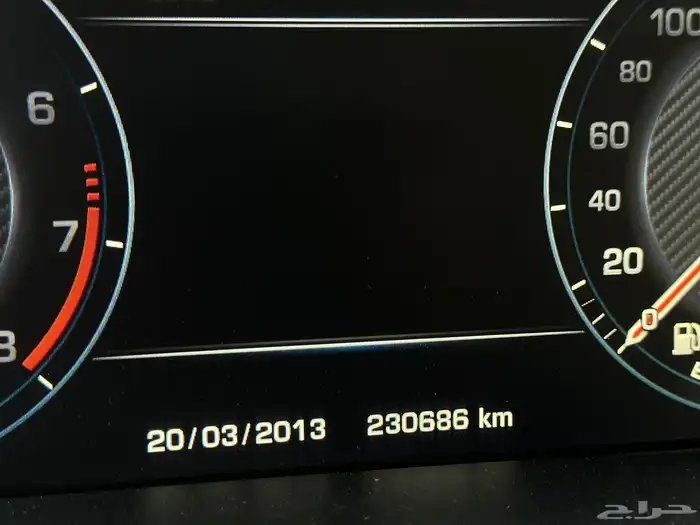 رنج روفر فوج 2016 (( بحالة ممتازة )) 58