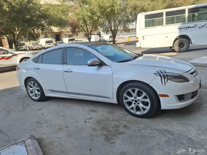 مازدا 6 ألترا فل كامل 0