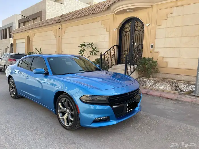للبيع دودج تشارجر رالي فل كامل V6 Dodge Charger Rally 2016 1