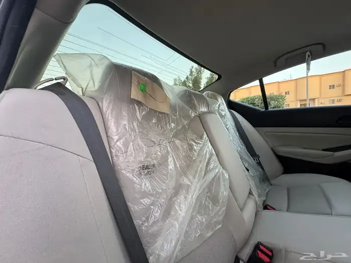 نيسان التيما 2024 ستاندر 23